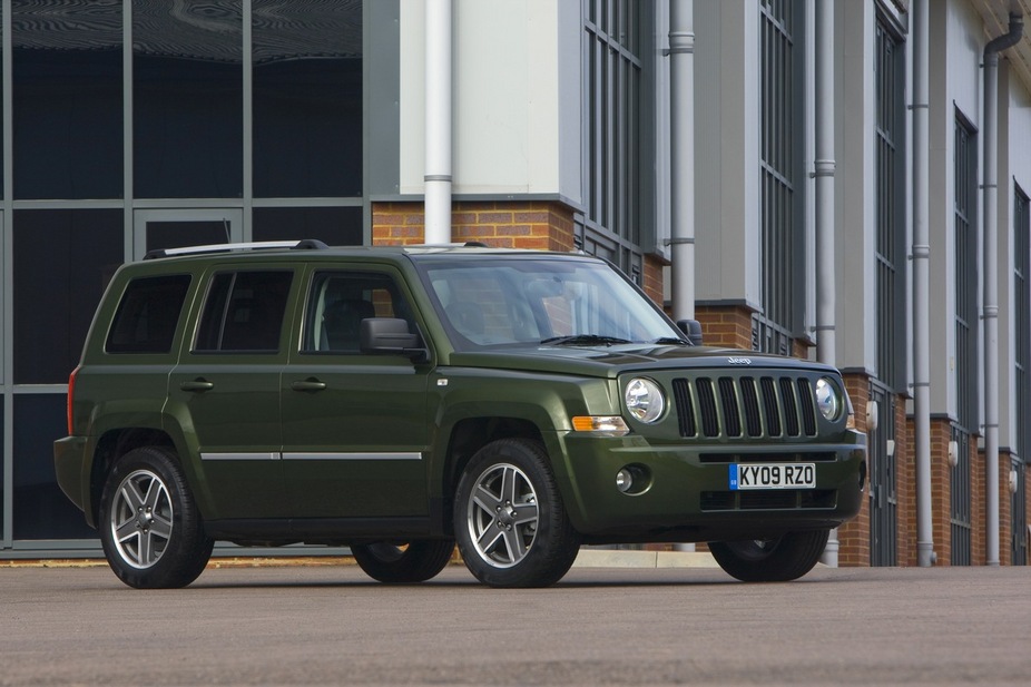 Jeep Patriot 2.0 CRD