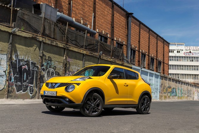 Nissan Juke 1.2 DIG-T Acenta