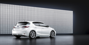 Lexus CT200h Dynamic