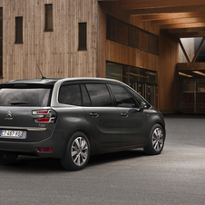 Citroën Citroën Grand C4 Picasso