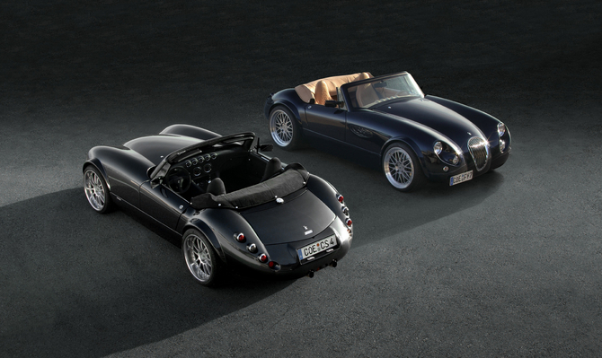 Wiesmann Roadster MF 3