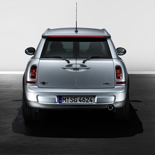 MINI (BMW) One D Clubman 