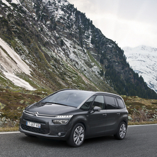 Citroën Citroën Grand C4 Picasso