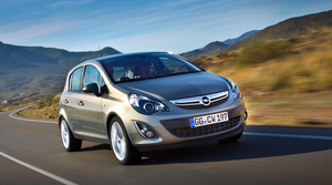 Opel Corsa Gen.4