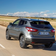 Nissan Qashqai 1.2 DIG-T Tekna