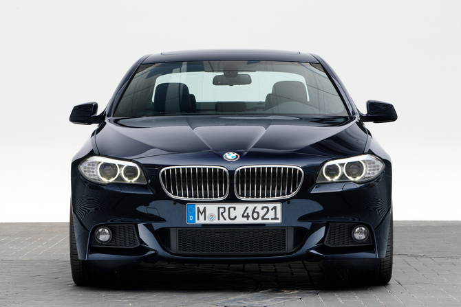 BMW 530d Auto (F10)