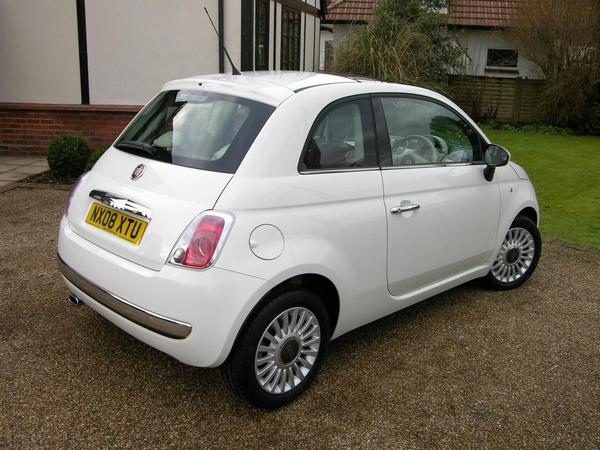 Fiat 500 1.4 16v