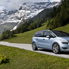 Citroën Citroën Grand C4 Picasso