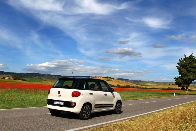 Fiat 500 (modern)