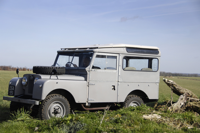 Land Rover Series I