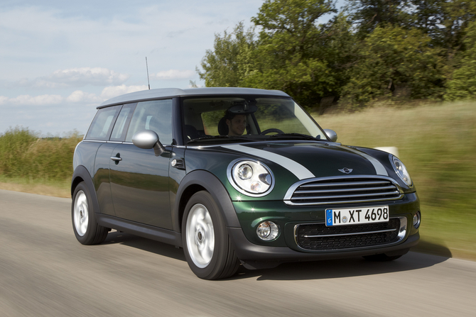 MINI (BMW) Cooper D Clubman AT