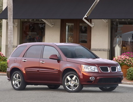 Pontiac Torrent GXP AWD 