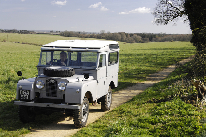 Land Rover Series I