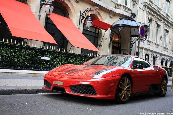 Ferrari F430