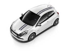 Renault Clio dCi 105 FAP Gordini