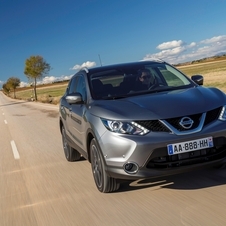 Nissan Qashqai 1.2 DIG-T Acenta