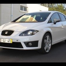 Seat Leon Cupra R