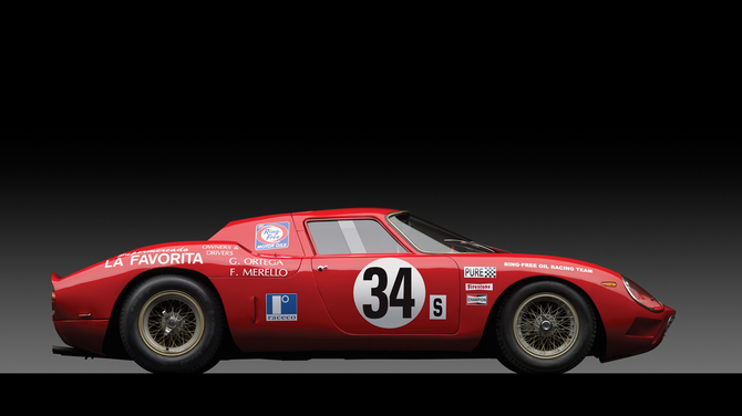 Ferrari 250 LM