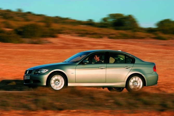 BMW 320d