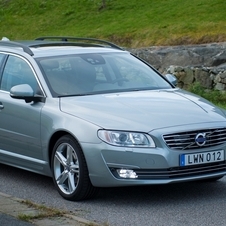 Volvo V70 D3