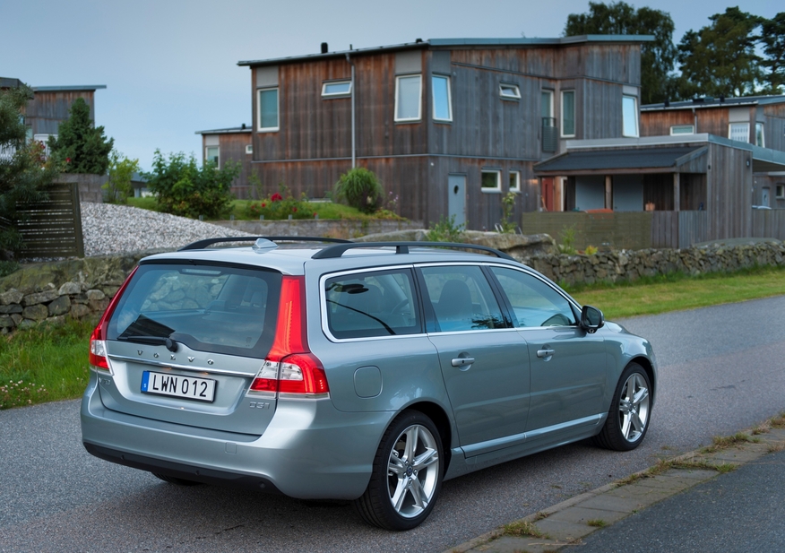 Volvo V70 D4 Momentum Dynamic Geartronic