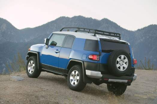 Toyota FJ Cruiser