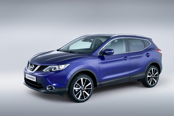 Nissan Qashqai 1.2 DIG-T Visia