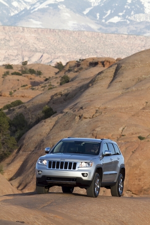 Jeep Grand Cherokee Gen.4