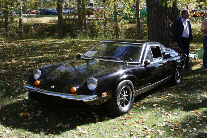 Lotus Europa Special