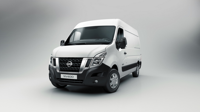 Nissan NV400 L2H3 3,5T 2.3 dCi Basic