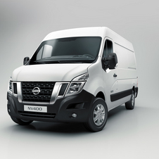 Nissan NV400 L2H3 3,5T 2.3 dCi Basic