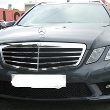 Mercedes-Benz E 63 AMG