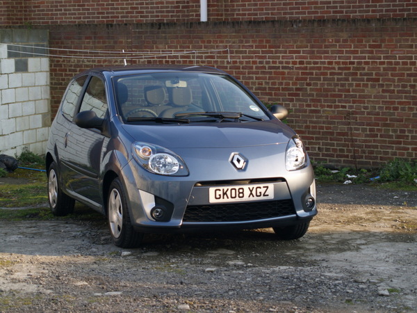 Renault Twingo Renaultsport 133