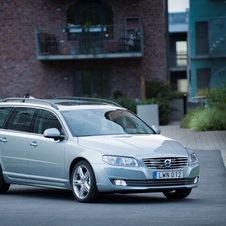 Volvo V70 D4 Summum Dynamic Geartronic