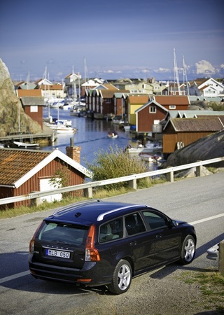 Volvo V50 T5 Summum Geartronic