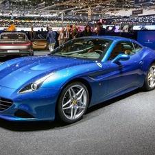 Ferrari California T