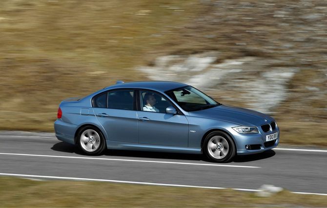 BMW 330d M Sport