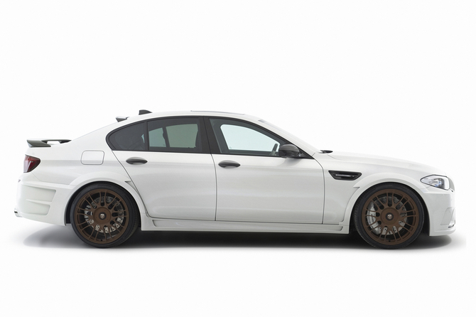 Hamann Motorsport M5 F10