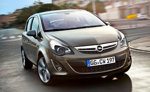 Opel Corsa Gen.4