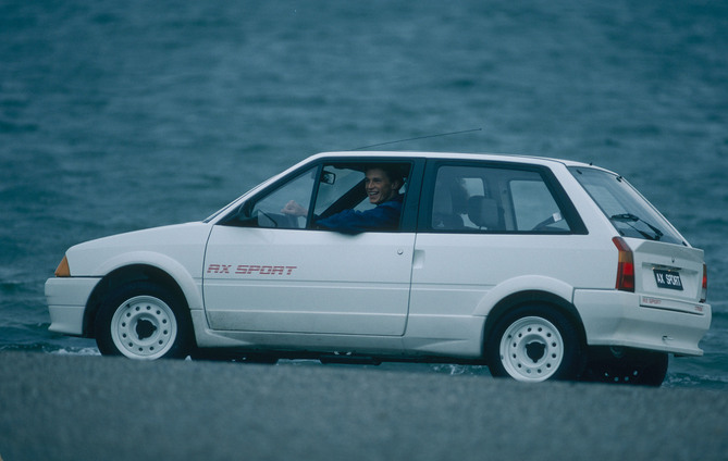 Citroën AX Sport