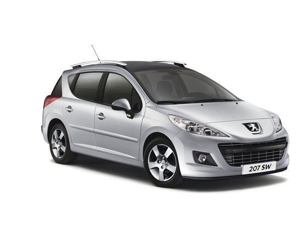 Peugeot 207 SW Sport 1.6 HDi 112