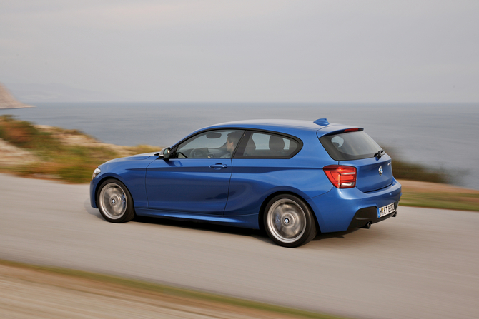 BMW 1 Series Gen.2 [F20] 