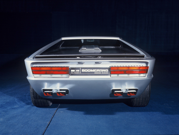 Maserati Boomerang