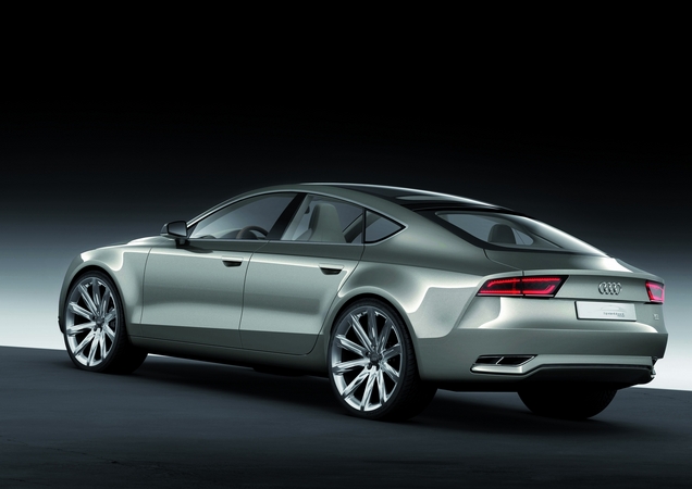 Audi Sportback Concept