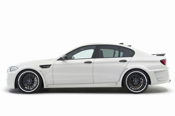 Hamann Motorsport M5 F10