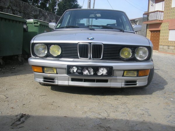 BMW 535i - what generation?