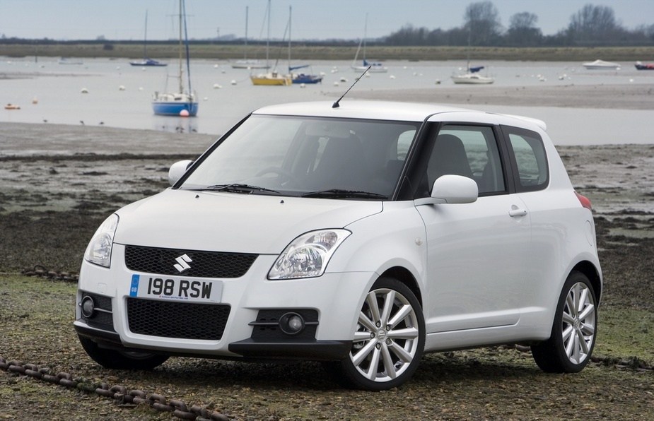 Suzuki Swift 1.3 DDiS Sport Plus 75cv