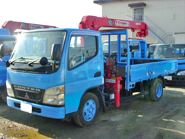 Mitsubishi Canter 3S13 (130 E5) FB73 SB4SLEA1/4 (CS/ 2500)