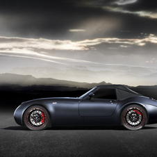 Wiesmann MF4