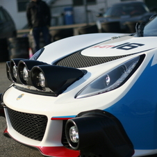 Lotus Exige R-GT